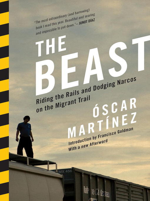 Title details for The Beast by Oscar Martinez - Available
